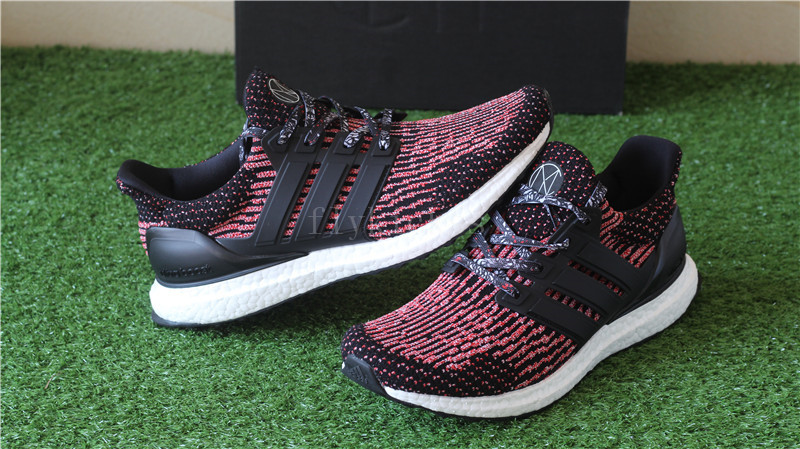 Real Boost Adidas Ultra Boost 3.0 Chinese New Year